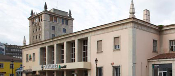 Corte de la circulacin ferroviaria entre Torrelavega y Santander