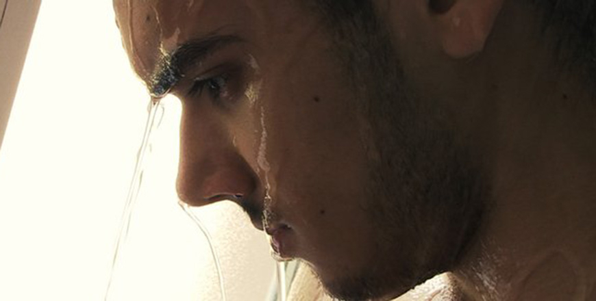 El corto '40 das', de Richard Zubelzu, se estrena este jueves en el Teatro Principal