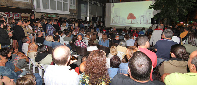 Los cortos Alike y Cuenta con nosotros triunfan en el festival de El Almacn