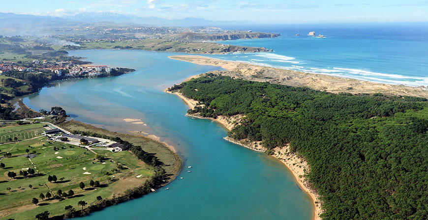 Costa Quebrada entra oficialmente en la Red Mundial de Geoparques de la UNESCO