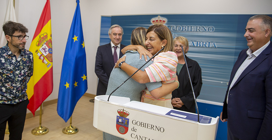 Costa Quebrada entra en la Red Mundial de Geoparques de la UNESCO