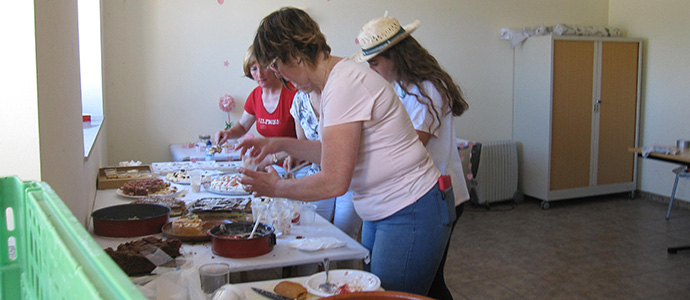 La Costana festej a San Pedro
