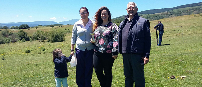 La Costana festej a San Pedro