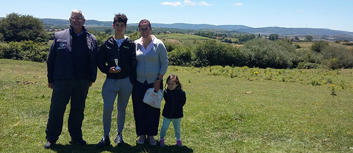 La Costana festej a San Pedro