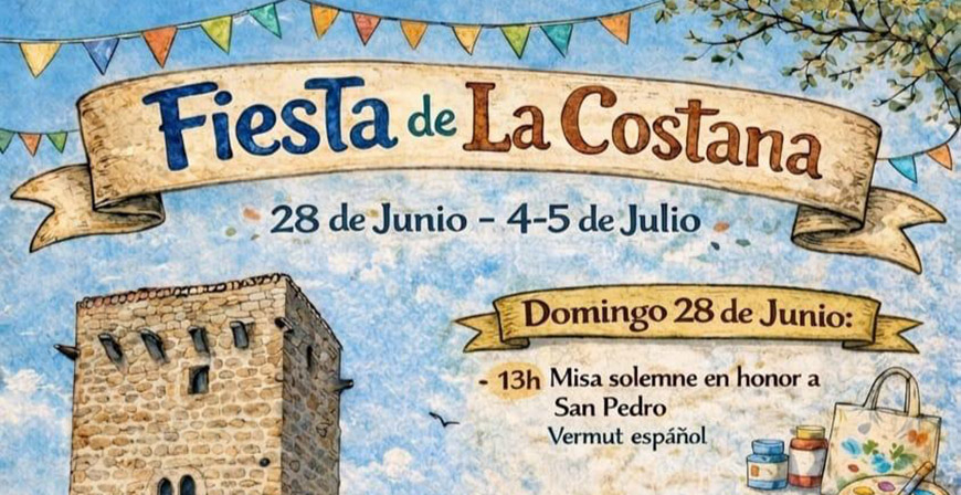 La Costana est� de fiesta