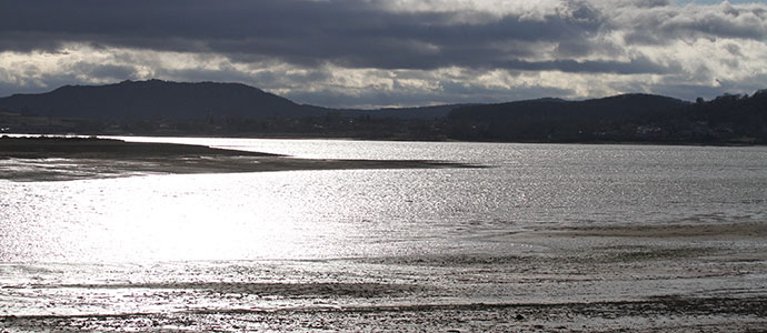 La cota del Pantano del Ebro sube casi dos metros 