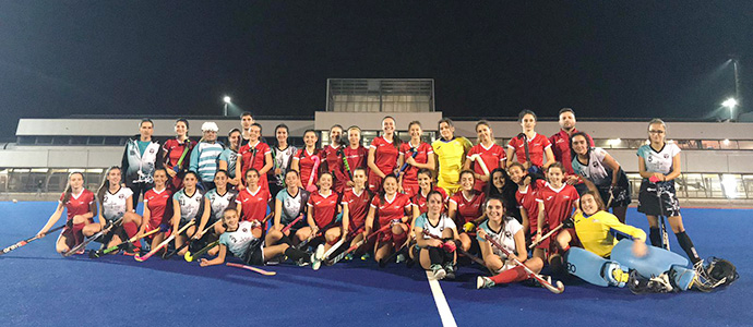 El CRC evoluciona en su juego