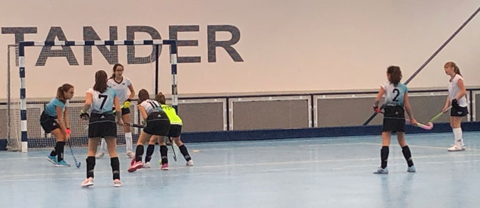 El CRC de hockey venci a domicilio al Sardinero 83