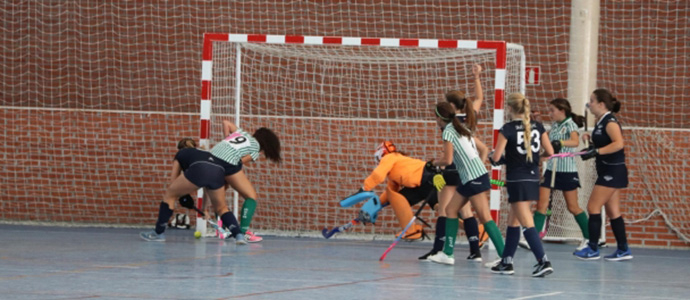 El CRC, Sardinero, Codema y Tenis 1 disputaron el Torneo de Hockey de San Mateo