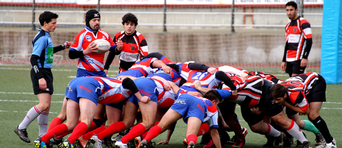 El CRC se impone al equipo torrelaveguense