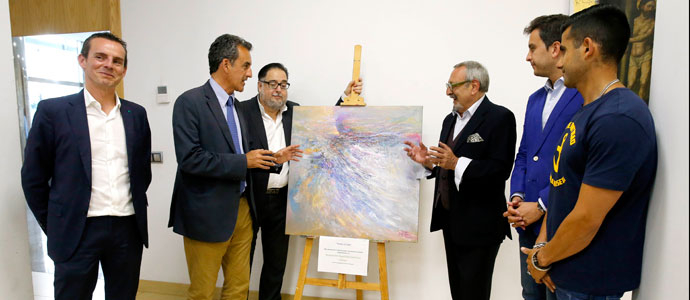 Las creaciones de Espurz abrirn los Encuentros Culturales de la Fundacin Comillas