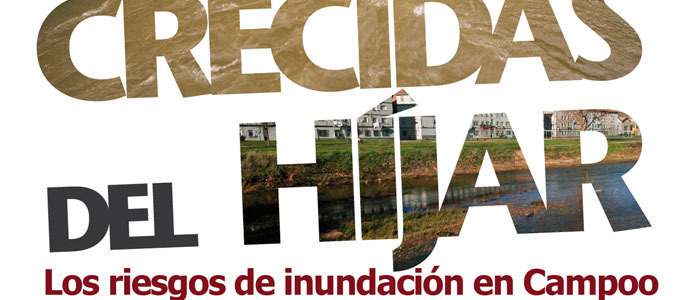 Las crecidas del Hjar, a debate