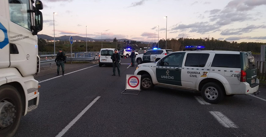 La criminalidad se redujo en un 65,8% en Cantabria tras la declaracin del Estado de Alarma