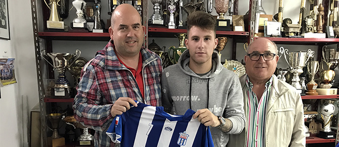 Cristian Magaldi, primer fichaje del Naval para la prxima temporada
