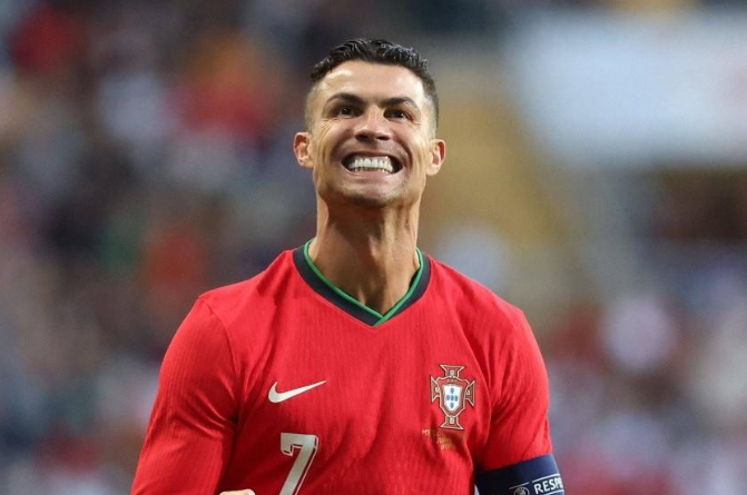 Cristiano Ronaldo tiene el rcord de ms goles