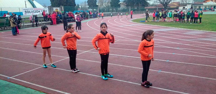 Cristina Gutirrez, cuarta en el Duatln Cross de Palencia