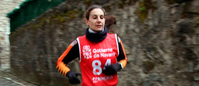 Cristina Gutirrez, tercera en la Copa de Espaa de Triatln