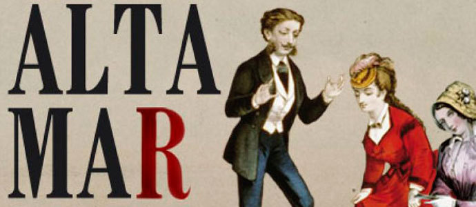 Crtica al mundo contemporneo 'En alta mar'