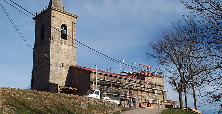 Crnica de un ao de cambios en Requejo