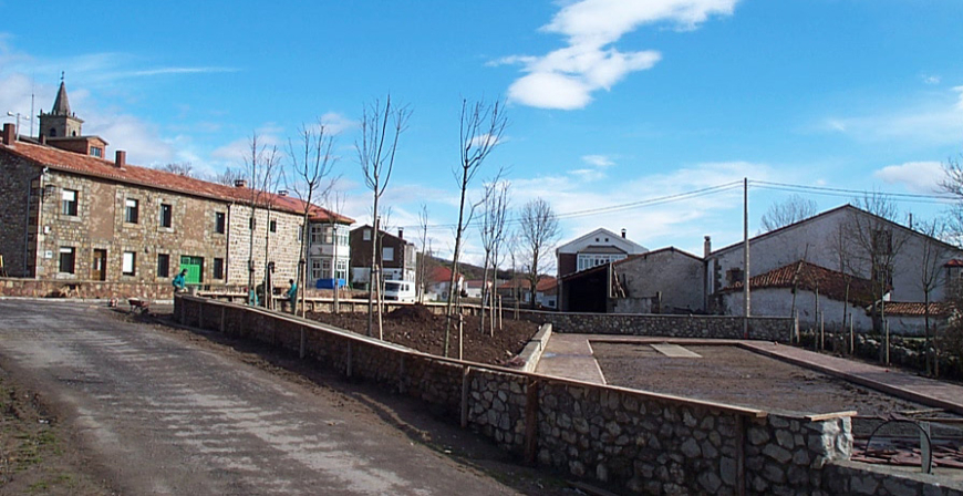 Crnica de un ao de cambios en Requejo