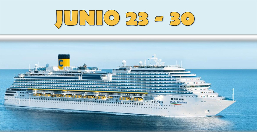 B the travel Reinosa te lleva de crucero por el Mediterrneo