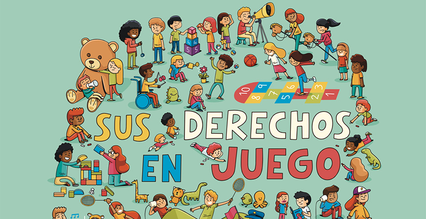 Cruz Roja Juventud retoma la campaa 'Sus derechos en juego' para intentar recaudar unos 3.000 juguetes que se repartirn entre 1.000 nios de Cantabria