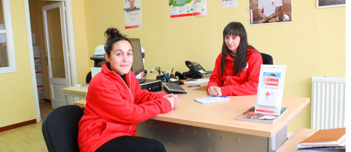 La Cruz Roja de Reinosa busca voluntarios