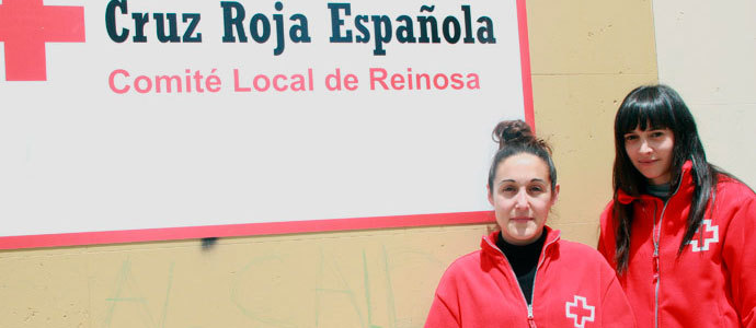 La Cruz Roja de Reinosa busca voluntarios