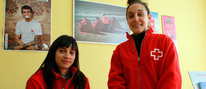 La Cruz Roja de Reinosa busca voluntarios