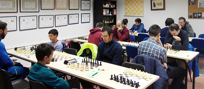 Cuarta jornada del 'IV Memorial Pablo Fernndez'
