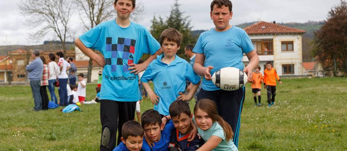 Cuarta jornada del Torneo Cuatro Regiones de rugby