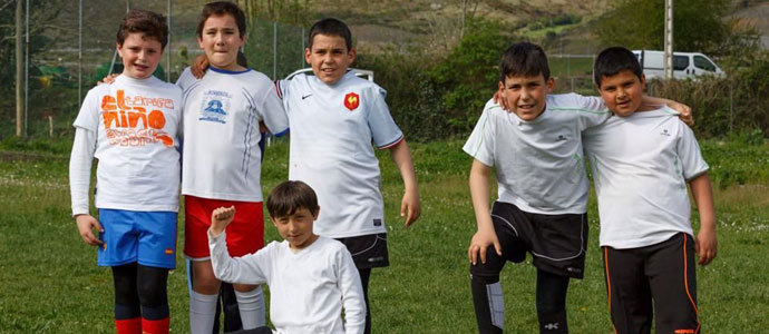 Cuarta jornada del Torneo Cuatro Regiones de rugby