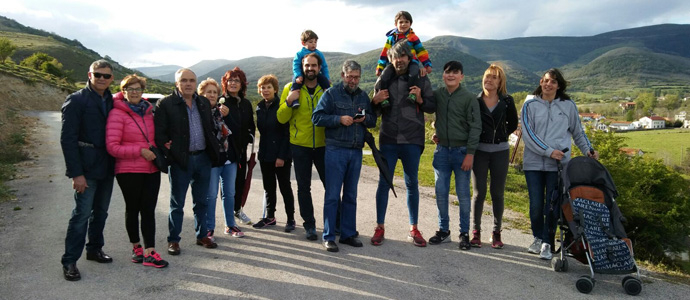 Cuarto encuentro de los primos Espeso