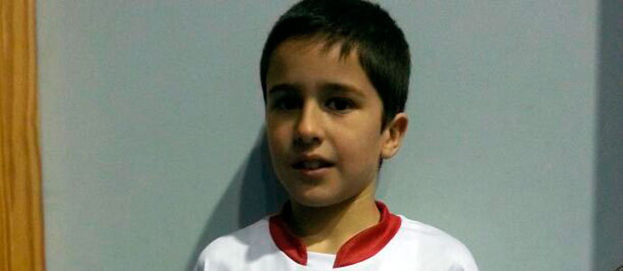 Cuatro campurrianos disputarn el Campeonato de Espaa de Ftbol Benjamn