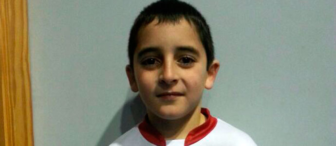 Cuatro campurrianos disputarn el Campeonato de Espaa de Ftbol Benjamn