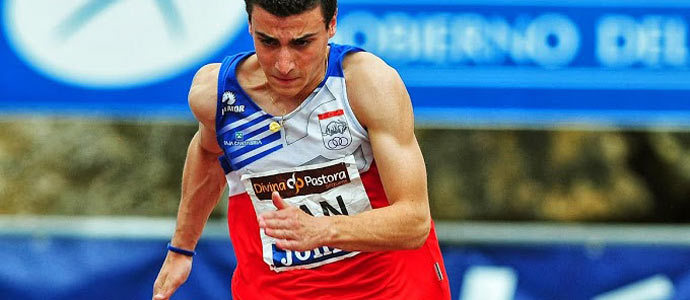 Cuatro integrantes del Reinosa Running representaron a Cantabria en el Nacional