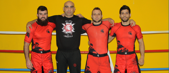 Cuatro luchadores campurrianos competirn este sbado en Burgos
