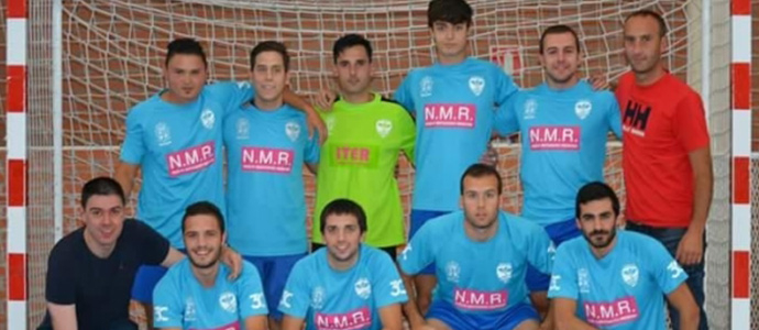 Cuatro triangulares en la fiesta del ftbol mateo