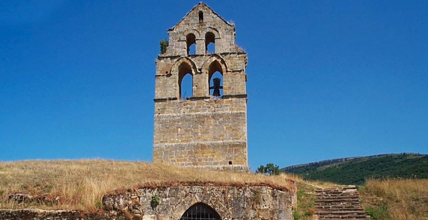 La cubierta de madera de la catedral de las rupestres cumple 20 aos