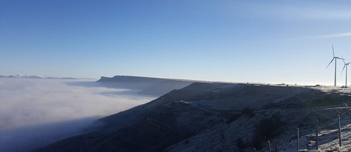 Cubillo de Ebro amanece a -8.2C