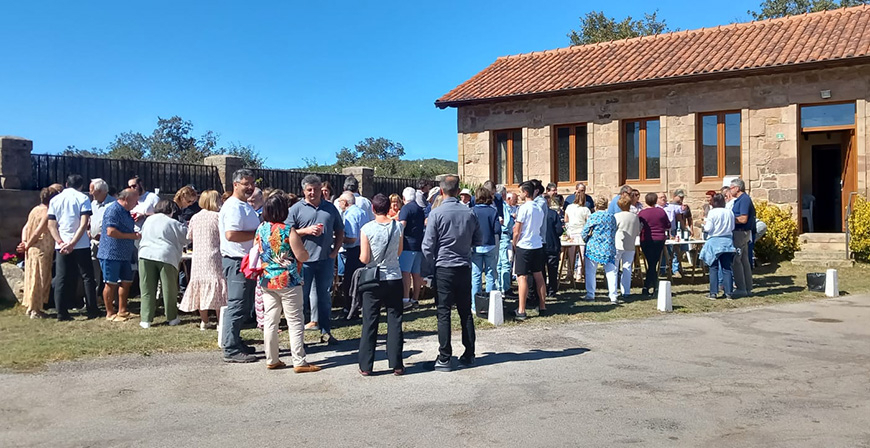Cubillo de Ebro honra a San Cosme y San Damin