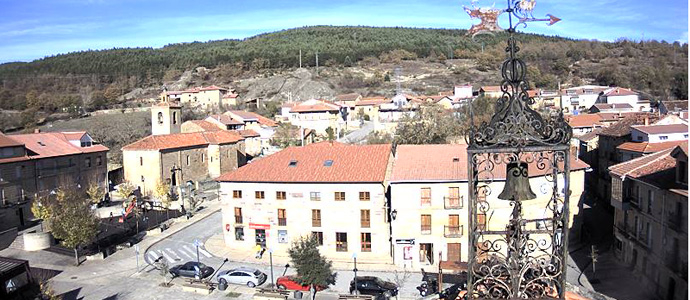 Cubillo de Ebro, Polientes y Nestares registran las temperaturas mnimas de Cantabria