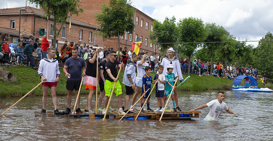 Cuenta atrs para las fiestas de Aguilar de Campoo