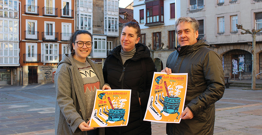 Cuenta atrs para San Sebastin