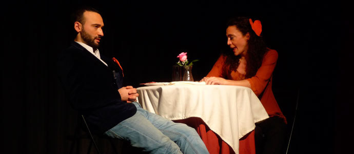 La cuenta, por favor, una comedia para hoy en el Teatro Principal