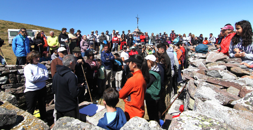 Cuesta Labra acoger� este viernes la tradicional misa en honor a la patrona de Campoo de Suso
