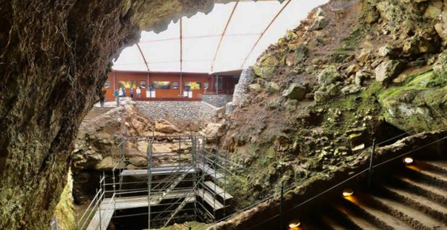 Las cuevas de El Castillo, Las Monedas, Covalanas, El Pendo y Cullalvera reciben 241 visitantes en la primera semana de su reapertura 