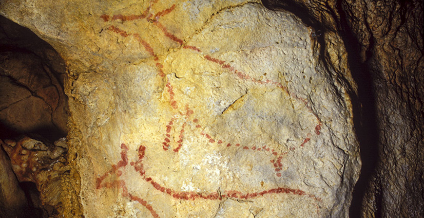Las cuevas de El Castillo, Las Monedas y Covalanas restringen las visitas por motivos de conservacin