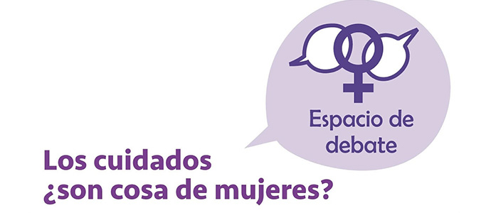 Los cuidados, son cosa de mujeres?, centrar el primer debate pblico de la Asamblea Feminista Abierta de Reinosa