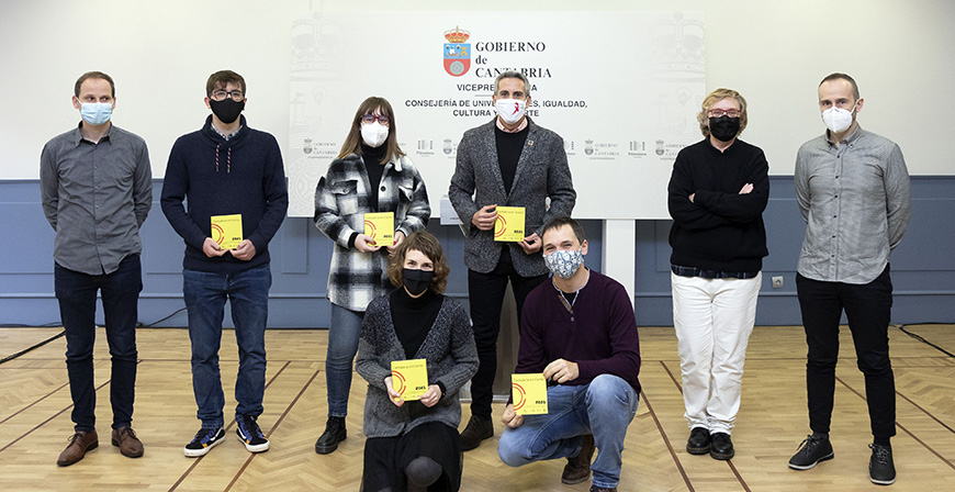 Cultura abre el 1 de enero el plazo de presentacin de cortometrajes para el catlogo 'Cantabria en corto 2022'